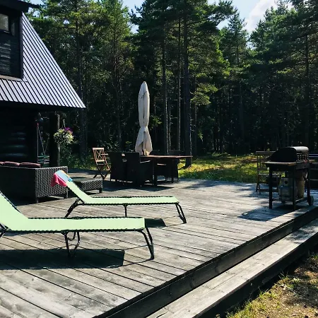 Wild Beach Villa *
